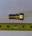5X Oem Seastar 14-HP6010 Brass Hydraulic Fitting 5/16 Marine Hose Steering Boat New. Price: $47.38.