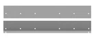 Bennett Marine 6BT-50047-37-00 MP24 Hinge & Backing Plate Set, 24" New. Price: $72.99.