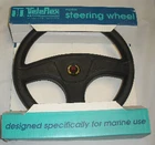 Seastar Teleflex SW59691 13" Ace Steering Wheel New. Price: $70.75.