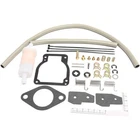 Carburetor Gasket Repair Kit For Mercury 50HP 60HP 2-STROKE Outboard New. Price: $15.99.