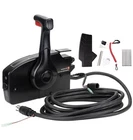 Boat Outboard Remote Control Box For Quicksilver Mercury 8PIN 881170A3 Sidemount New. Price: $159.88.