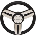 Supra Boat Steering Wheel W/ Center Cap 112294 14 Inch Ss New. Price: $279.84.