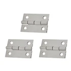 Sea-doo New Oem Sport Boat Set Of 2" Chrome Plated Hinge Challenger. Price: $125.96.