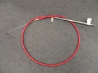 Morse E300622 Steering Cable Red 96" (3278) Marine Boat Used. Price: $53.97.