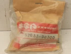 One Genuine Suzuki Outboard Motor Propeller Nut Spacer 57633-96300 New. Price: $17.97.