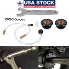 Front Mount Hydraulic Steering Cylinder Seal Kit Bleed For Seastar HC5345 New. Price: $46.80.