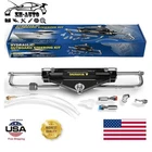150HP Hydraulic Outboard Steering Cylinder Kit For Seastar HC4645H Yamaha New. Price: $188.99.