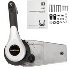 Boat Remote Control Box Panel Mount 6X3-48206 For Yamaha Outboard Push Throttle New. Price: $187.84.
