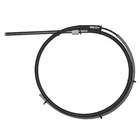 Octopus Steering Cable 8" Stroke X 6' F/type Drive Unit Mfg# OC15109-6 New. Price: $189.89.