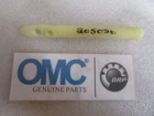 Q8B Evinrude Johnson Omc 0205036 Cable Casing Guide Oem New Boat Parts. Price: $9.36.