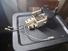 Omc Johnson Brp Outboard Top Mount Binnacle Control Box With Key Switch And Ptt Used. Price: $60.00.