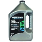Quicksilver Premium Synthetic Blend 2-STROKE Pwc/snowmobile Oil Gallon New. Price: $68.98.