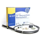 Seastar SS15212 Pro Rack & Pinion Dual Cable Steering Kit Foot New. Price: $611.63.