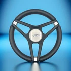 Molino Black W/soft Touch Urethane Rim Steering Wheel Avid New. Price: $48.80.