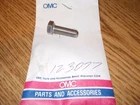 Omc 123077 Evinrude Johnson Oem Bolt New. Price: $10.00.