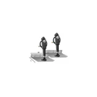 Lenco 15010-101 12" X 30" Trim Tab Kit W/o Switch New. Price: $1022.66.