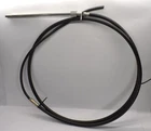 11' Dometic Seastar Quick Connect Qc Rotary Steering Cable SSC6211 Teleflex Boat New. Price: $85.00.