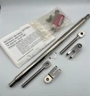 Mercury Oem Tie Bar Kit Single Engine Verado 200 To 400 Hp 899159A02-8M0088757 New. Price: $449.00.