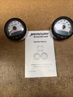 Mercury Outboard Smartcraft Vdo Gauge Set 2001 Or Newer With Manual Remanufactured. Price: $299.50.