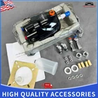 HH5272-4 2.4 Cu Outboard Hydraulic Helm Steering Pump Fit Seastar 350HP New. Price: $328.38.