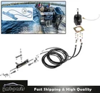 300HP Marine Hydraulic Steering Kit Fit Yamaha, Suzuki, Mercury Single Engines New. Price: $489.00.