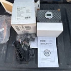Faria Chesapeake White 2" Depth Sounder & Transom Mount(missing Plug) New. Price: $200.00.