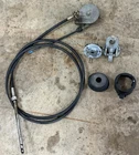 Teleflex Complete Rotary Tilt Helm With 14 Cable Used. Price: $189.95.
