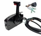 New Quicksilver Mercury Remote Control 8+2PINS 881170A10 With 15FT Harness. Price: $168.99.