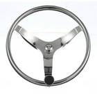 Seachoice Sports Steering Wheel With Turning Knob 28481 New. Price: $306.00.