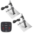 Lectrotab Aluminum Alloy Trim Kit W/ALC-1 Control XKASAL12X9A New. Price: $2124.11.