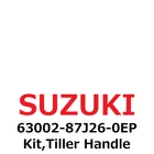New Suzuki Genuine DF40/50 Kit,tiller Handle 63002-87J26-0EP. Price: $738.99.