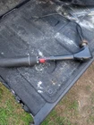 1993 Mercury 8HP Tiller Handle Used. Price: $150.00.