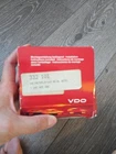 Vintage Vdo 332 101 Voltmeter(nos) New. Price: $99.99.