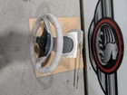 Monterey Teleflex Rotary Steering Hub & Tiltable Helm With Wheel 2000 Used. Price: $110.00.