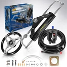 Marine Hydraulic Steering Kit For 150HP Outboard Engine - Complete System New. Price: $474.99.