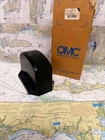 Johnson Evinrude Omc #0125150 Single Binnacle Cover, Black. New. Price: $37.50.