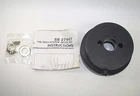 Teleflex / Seastar Marine Steering Rack System Bezel Kit Black SB27447 PM#10001- New. Price: $29.99.