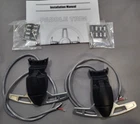Uflex Double Paddle Trim System PTS-2 Open. Price: $299.99.
