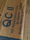 Teleflex Marine SSC62 15' Safe-t Qc Rotary Boat Steering Cable Nib Nos New. Price: $110.00.