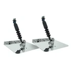 Lectrotab ST1290-60 Smart Trim X For 12-18' Boats W/60-150 Hp New. Price: $219.05.