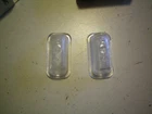 Evinrude/johnson/omc Qty. Two Of #312190 Fuel Tank Indicator Lens, Free Freight New. Price: $14.95.