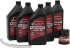Mercury 8M0107510 10W-30 4-STROKE Outboard Oil Chan Kit For New. Price: $82.64.