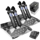 Bennett Trim Tab 12" X Sport System New. Price: $990.53.
