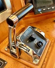Twin Disc Ec 200 Propulsion Control Head Used. Price: $1400.00.