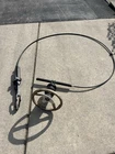 Mercury 3.0 Glastron Steering Cable With Tilt Helm & Wheel, Hydrolics Used. Price: $295.00.