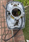 Volvo Penta Transom Plate 872842, 872721, 872975, 3860881 (fresh Water) Used. Price: $2250.00.