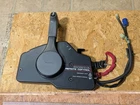 New Honda Oem Outboard Motor Side Mount Remote Control Box With Trim & Tilt. Price: $299.00.