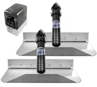 Bennett 18X9 Trim Tabs No Control New. Price: $591.39.