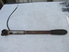 Evinrude Antique Outboard Motor Tiller Handle 22HP Speeditwin 1939-50 # 275659 Used. Price: $49.95.