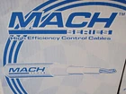 Shift And Throttle Control Cables Pair 33C Series 216 MACHZEROX26 26FT Universal New. Price: $161.45.